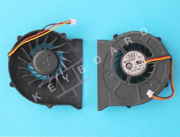 Вентилятор до ноутбука Msi A5000